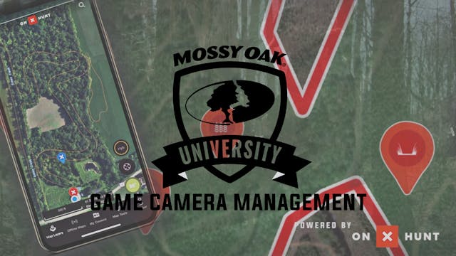 Game Camera Management • Mossy Oak Un...