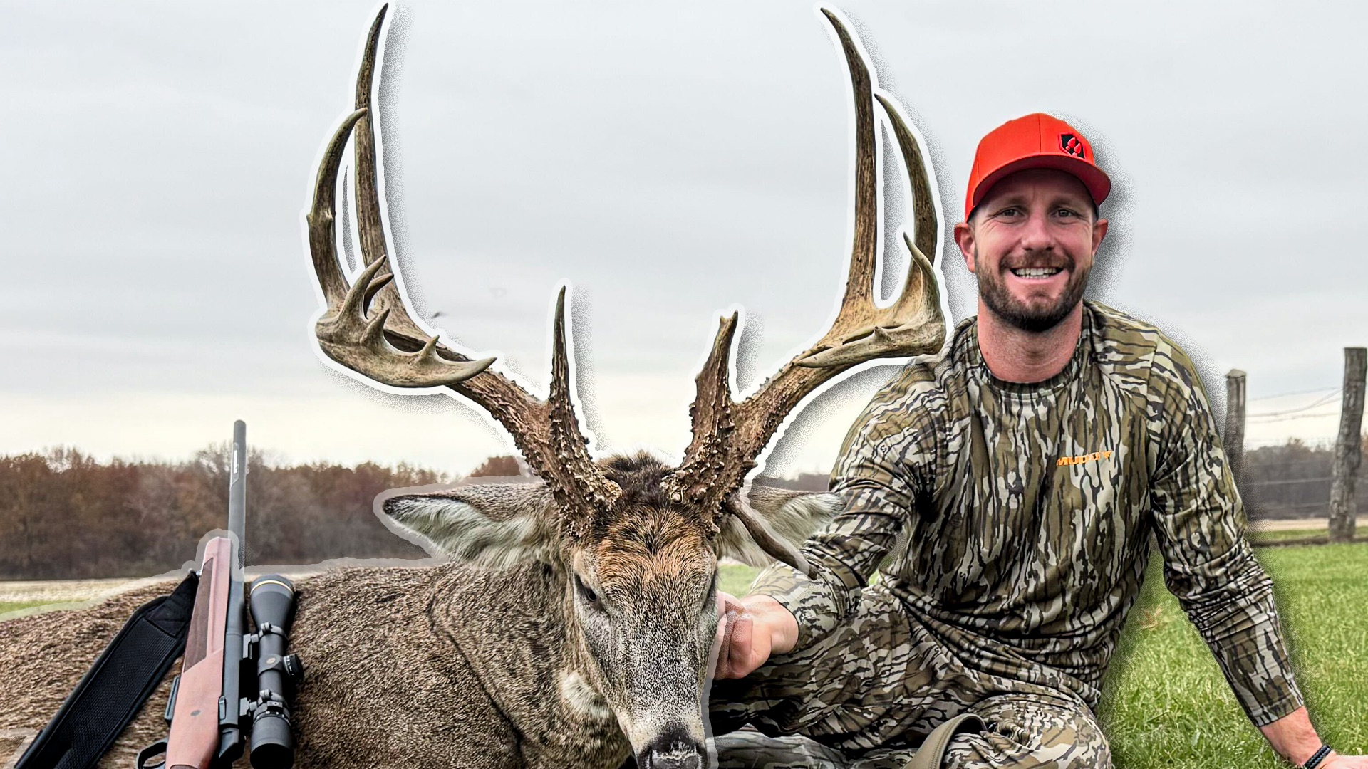 Adam's 191" MEGA Giant | Chasing 2 BOONERS in Missouri | Dream Season Live