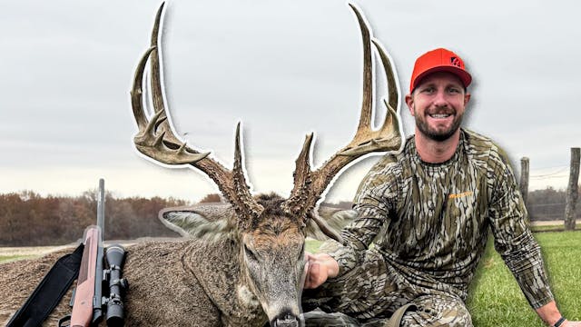 Adam's 191" MEGA Giant | Chasing 2 BO...