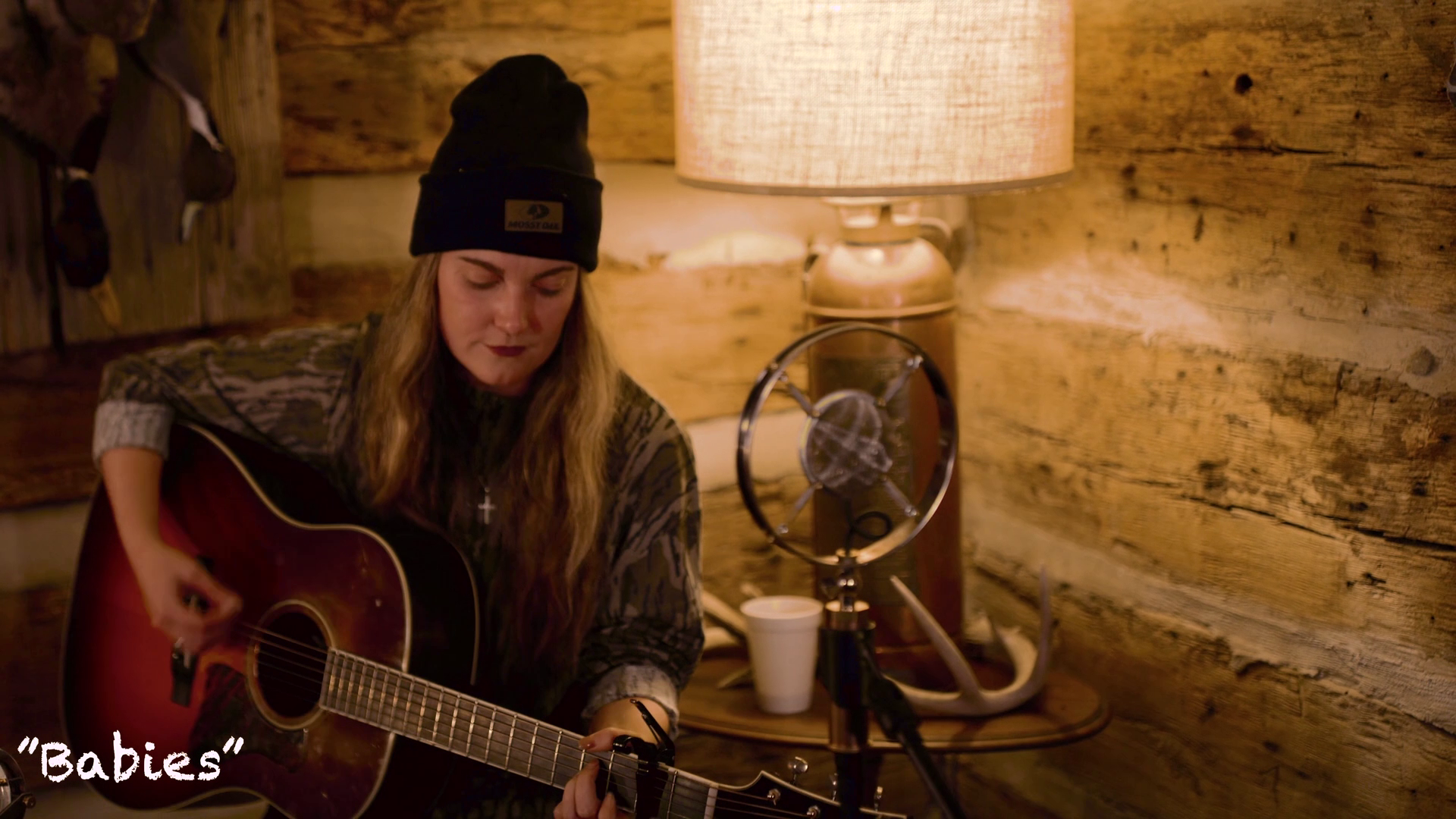 Babies • Kasey Tyndall • Mossy Oak Presents Sticks & Strings