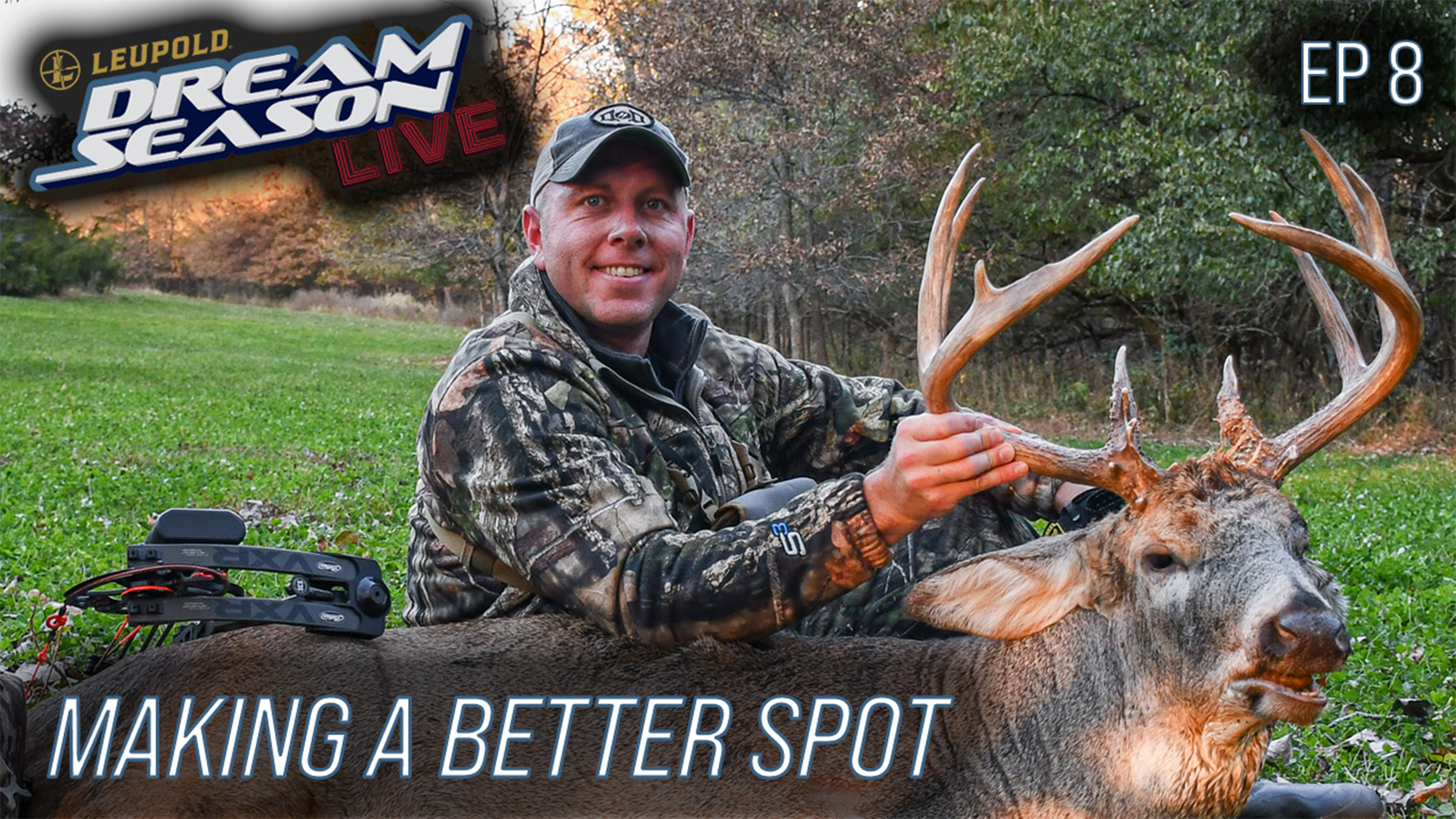 Turning Dreams Into Reality, Learning From A Tough Situation • Dream Season Live