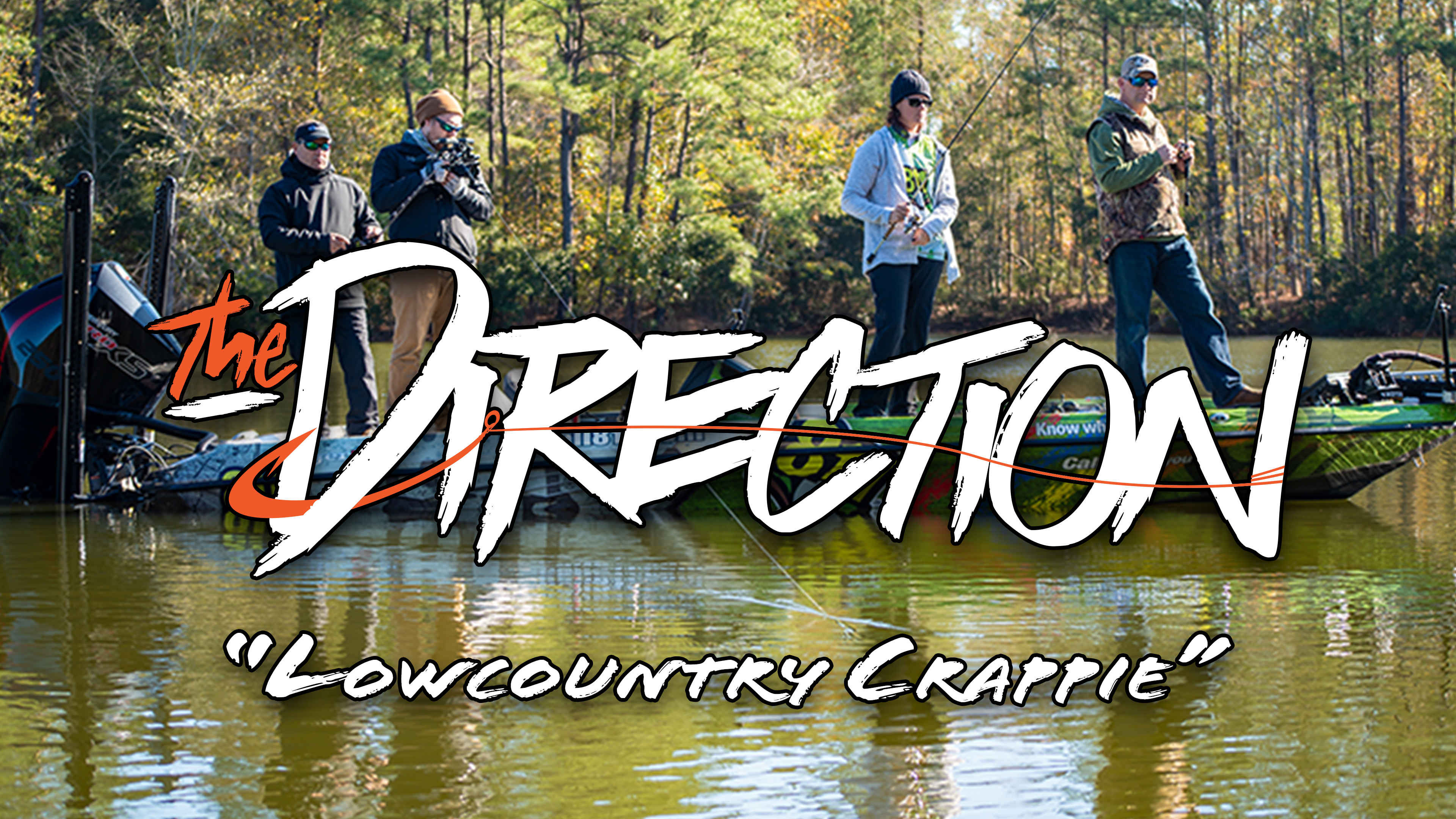 Lowcountry Crappie • The Direction