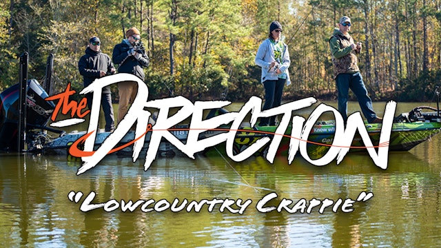 Lowcountry Crappie • The Direction