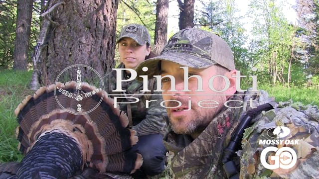 Crazy Idaho Turkey Hunt • Pinhoti Pro...