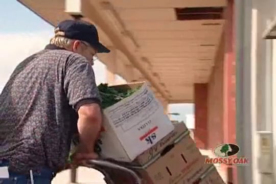 A Wing & A Prayer • Bowhunting Kansas