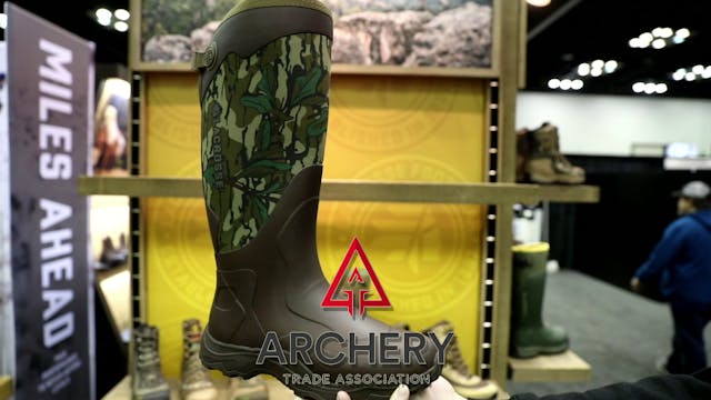 Lacrosse Alpha Agility in Mossy Oak G...