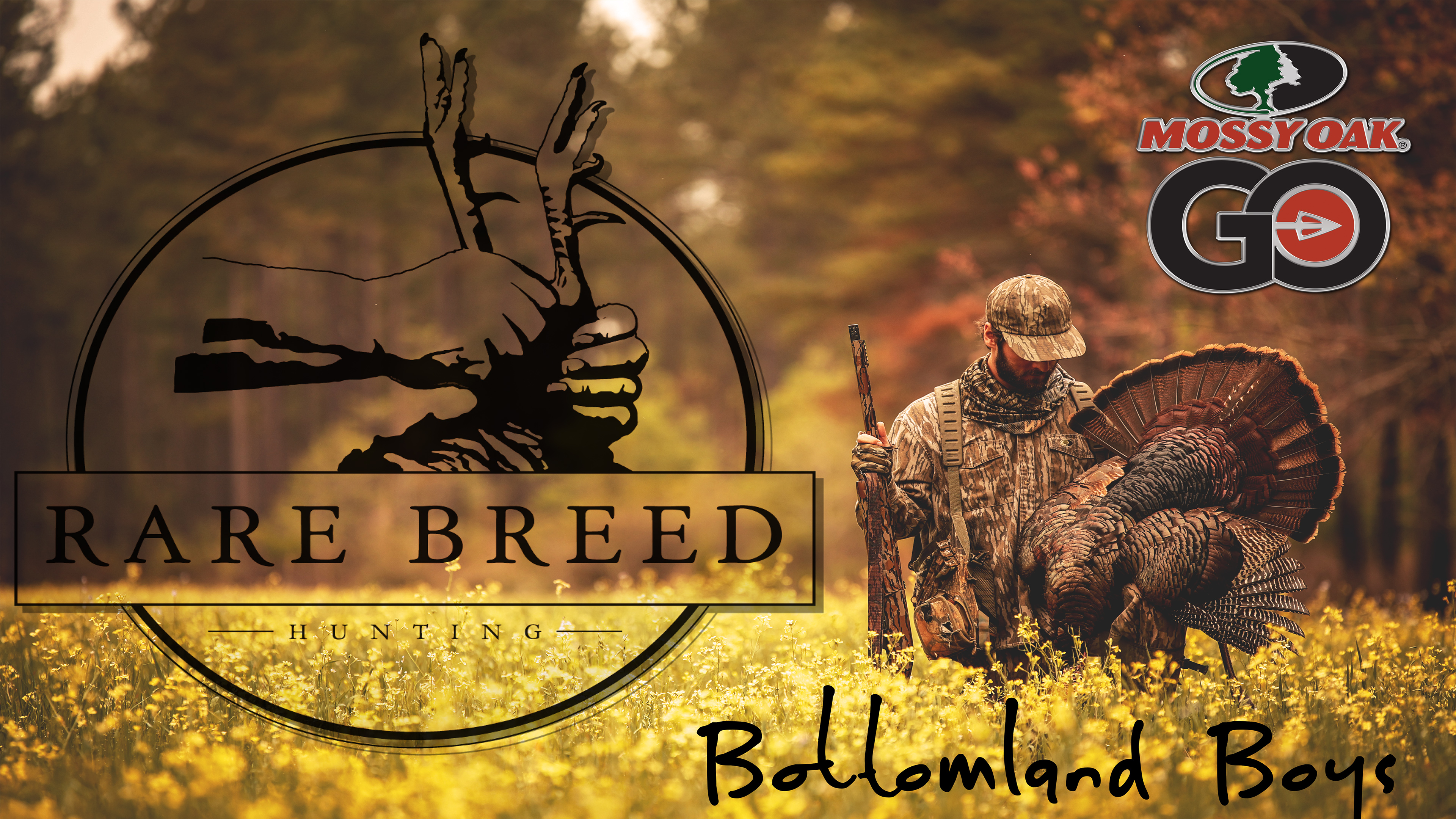 Bottomland Boys • Rare Breed