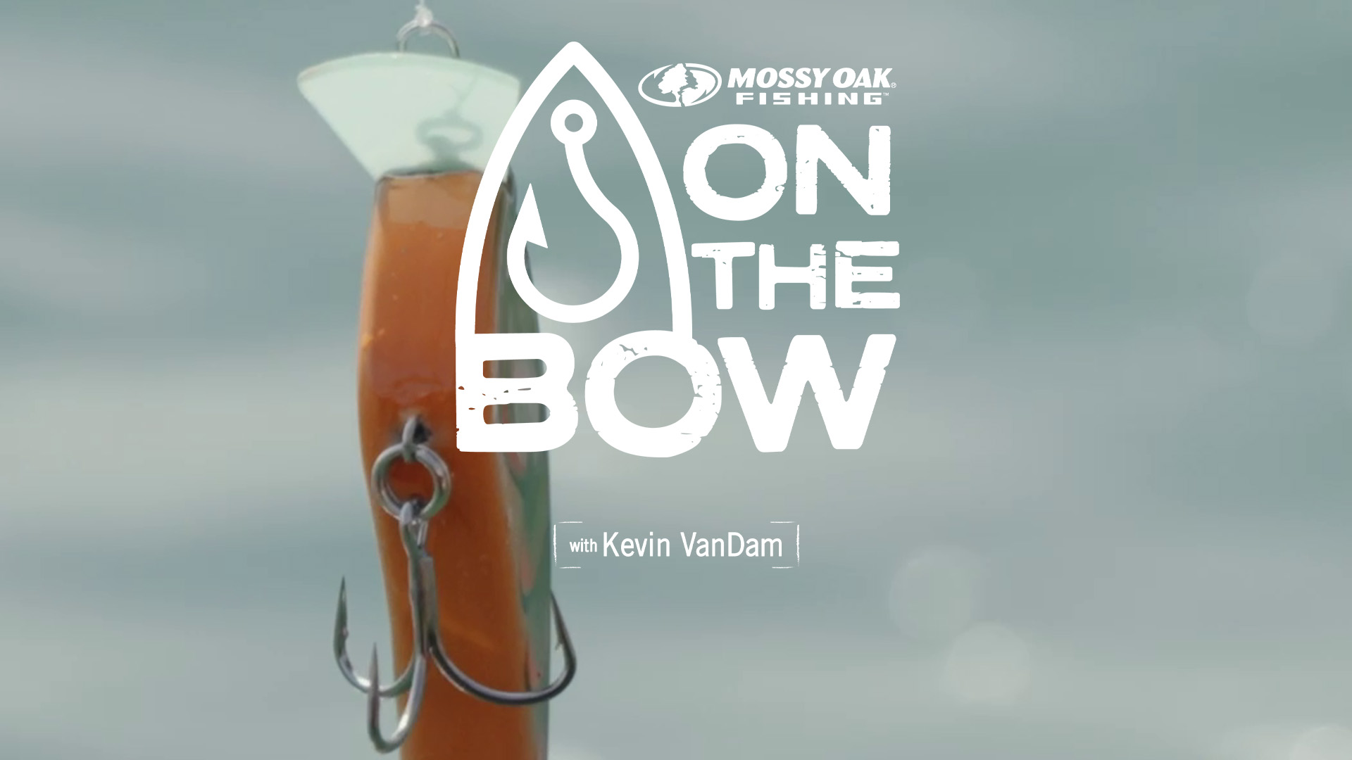On the Bow with Kevin VanDam • Hitting Rock Botton with the Hardliner Crankbait