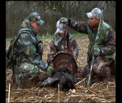 Trip to the Heart • Helping by Hunting