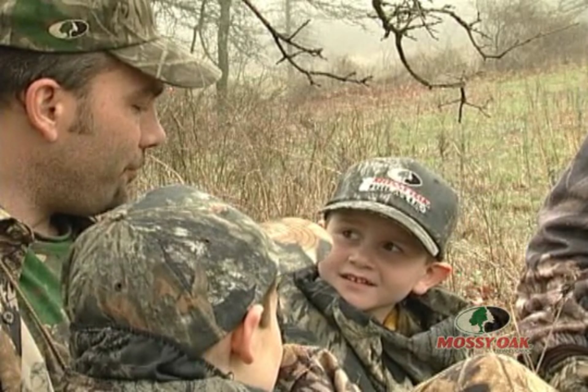 Catch-A-Dream • Texas Turkey Hunting with Kids
