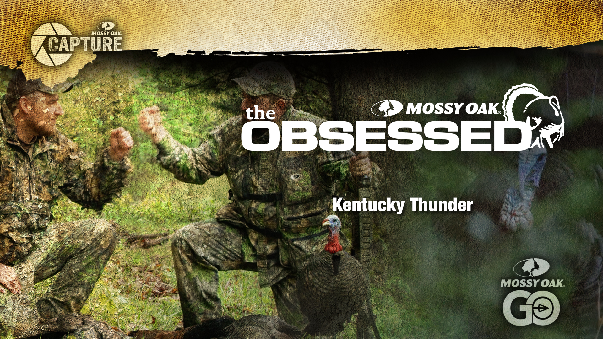 Kentucky Thunder • Southeast Kentucky Turkey Hunting