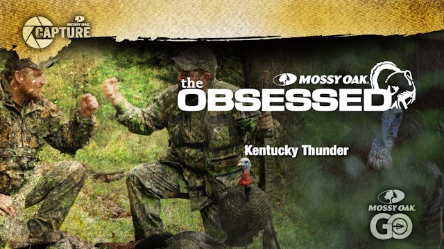 Kentucky Thunder • Southeast Kentucky Turkey Hunting