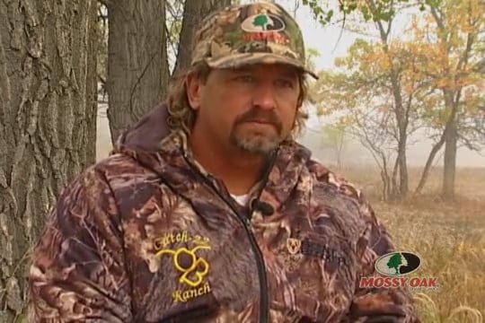 Just a Bit Outside • Bowhunting for Antelope in North Dakota