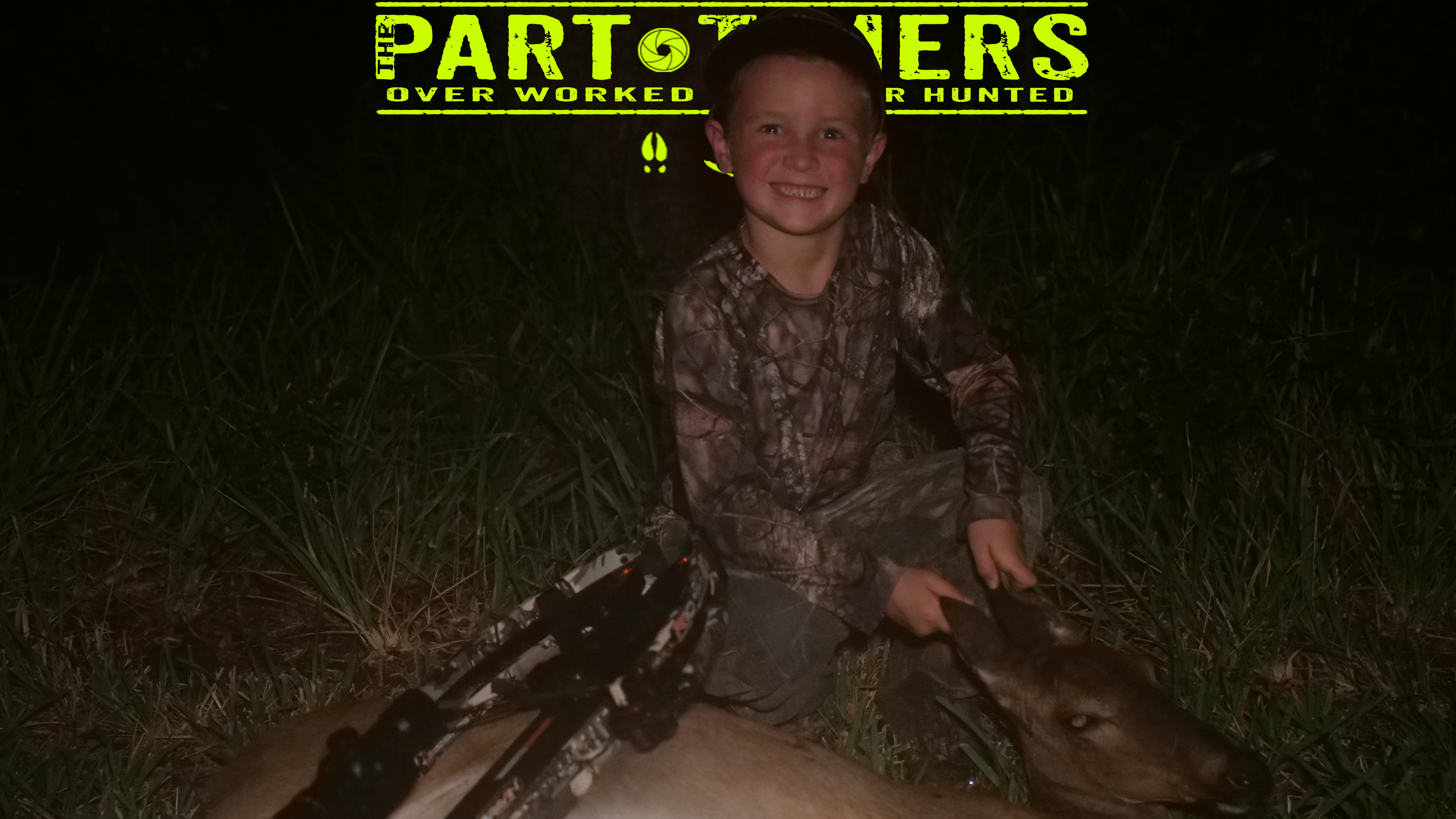 Hoyt’s 2022 Crossbow Doe • The Part Timers