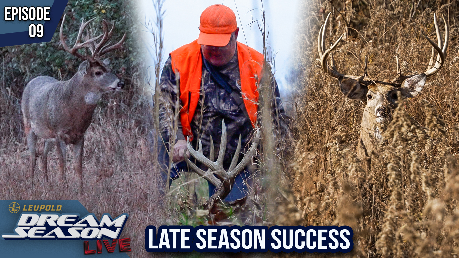 Hunting Giant Bucks In Illinois, Christian's Biggest Buck | Dream Season Live