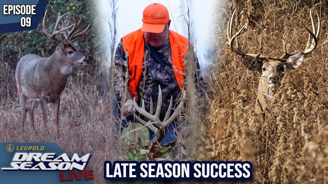 Hunting Giant Bucks In Illinois, Christian's Biggest Buck | Dream Season Live