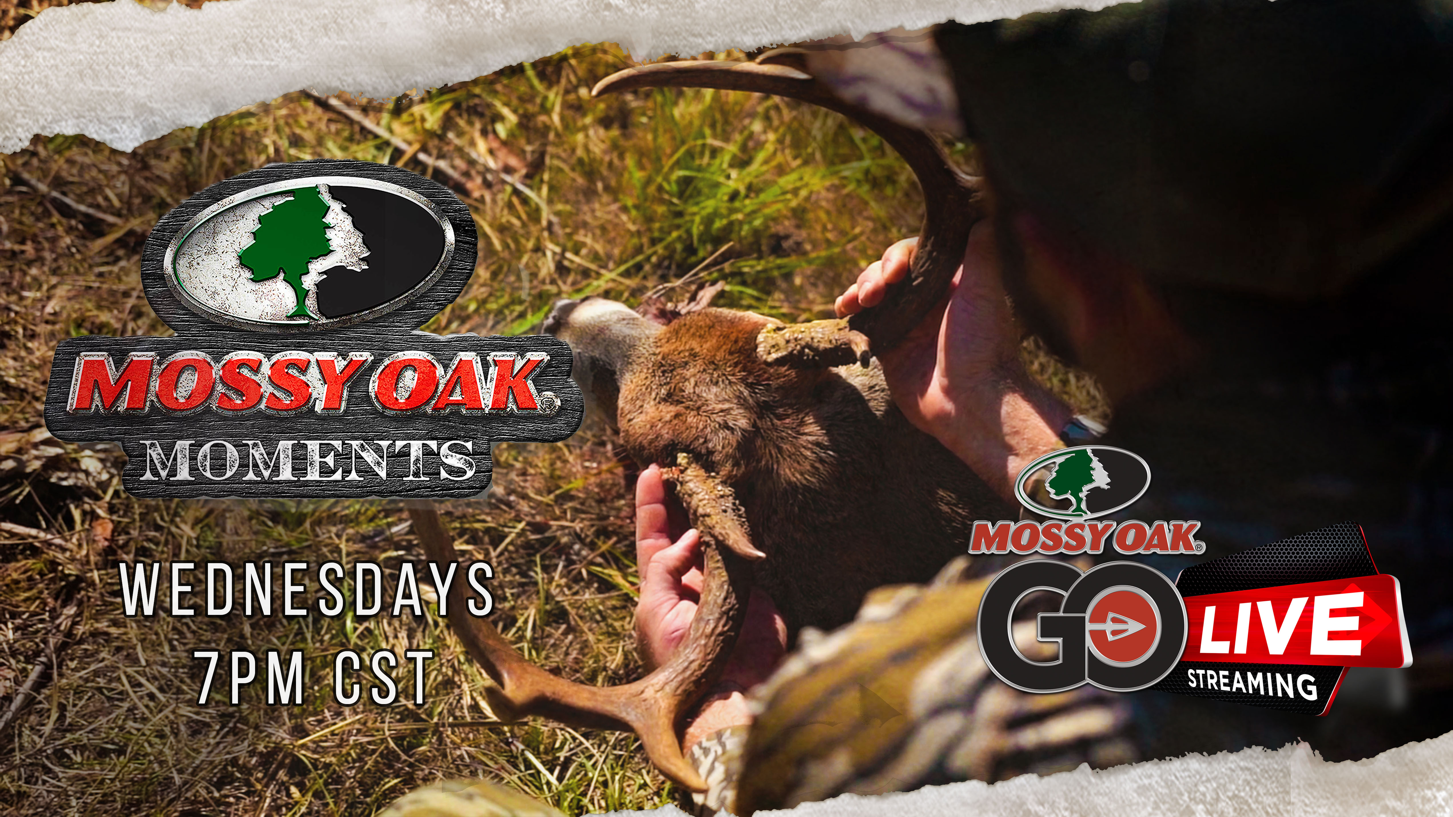 Live: 11.9.2022 Mossy Oak Moments