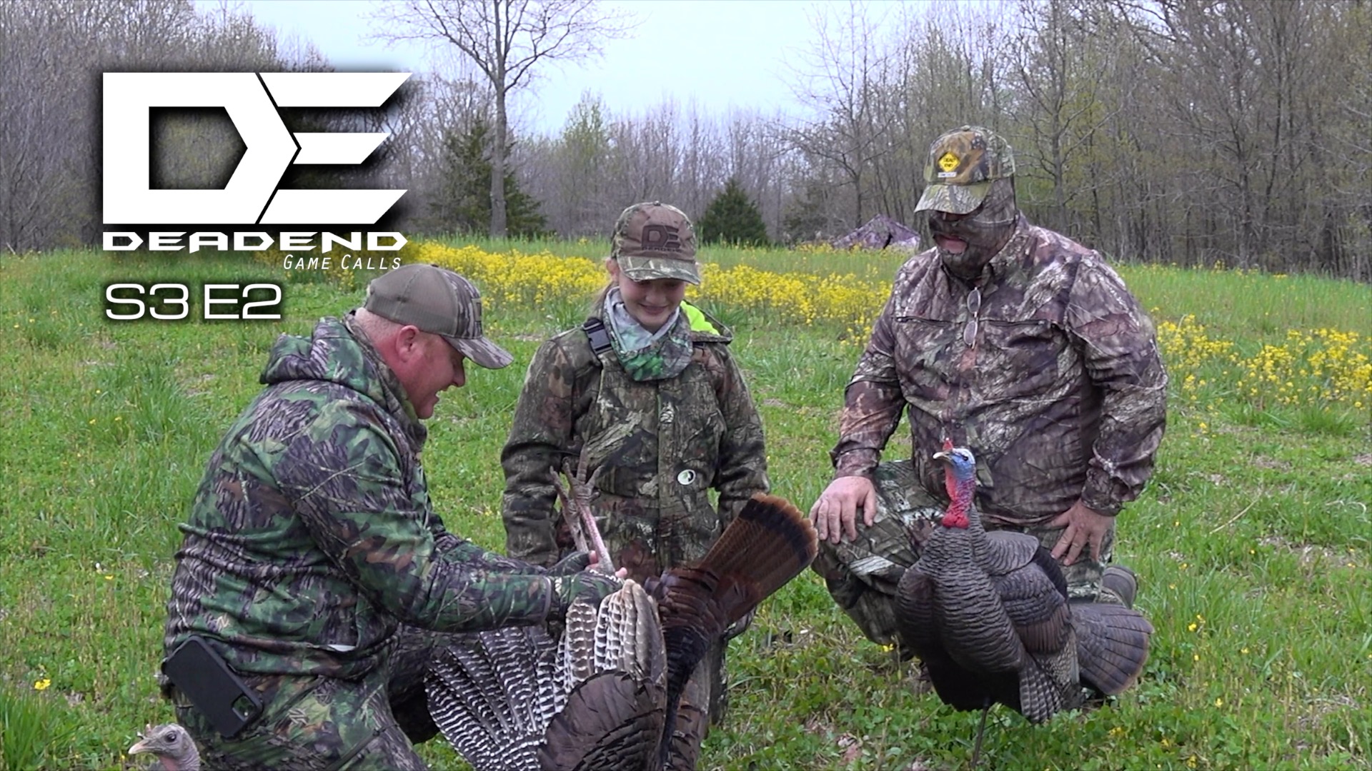 Outdoor Dream Foundation • Dead End Game Calls