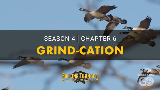 S4C6 Grind-cation • Rolling Thunder