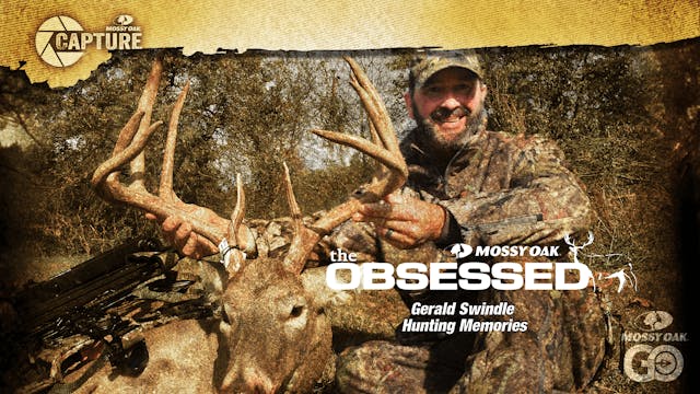 Gerald Swindle • Hunting Memories