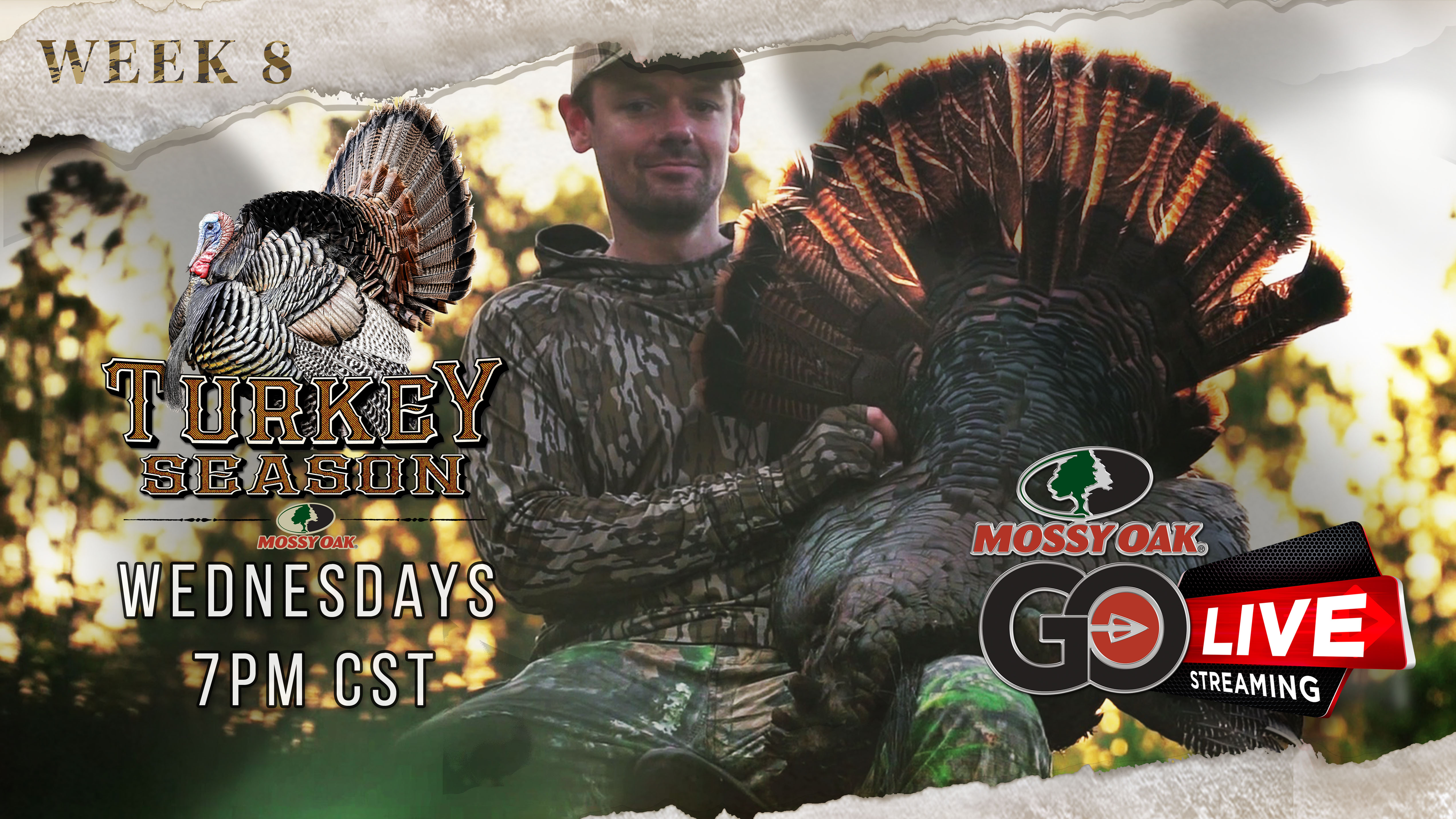 Live: 4.13.2022 Turkey Season LIVE Replay