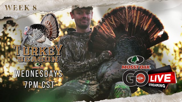 Live: 4.13.2022 Turkey Season LIVE Re...