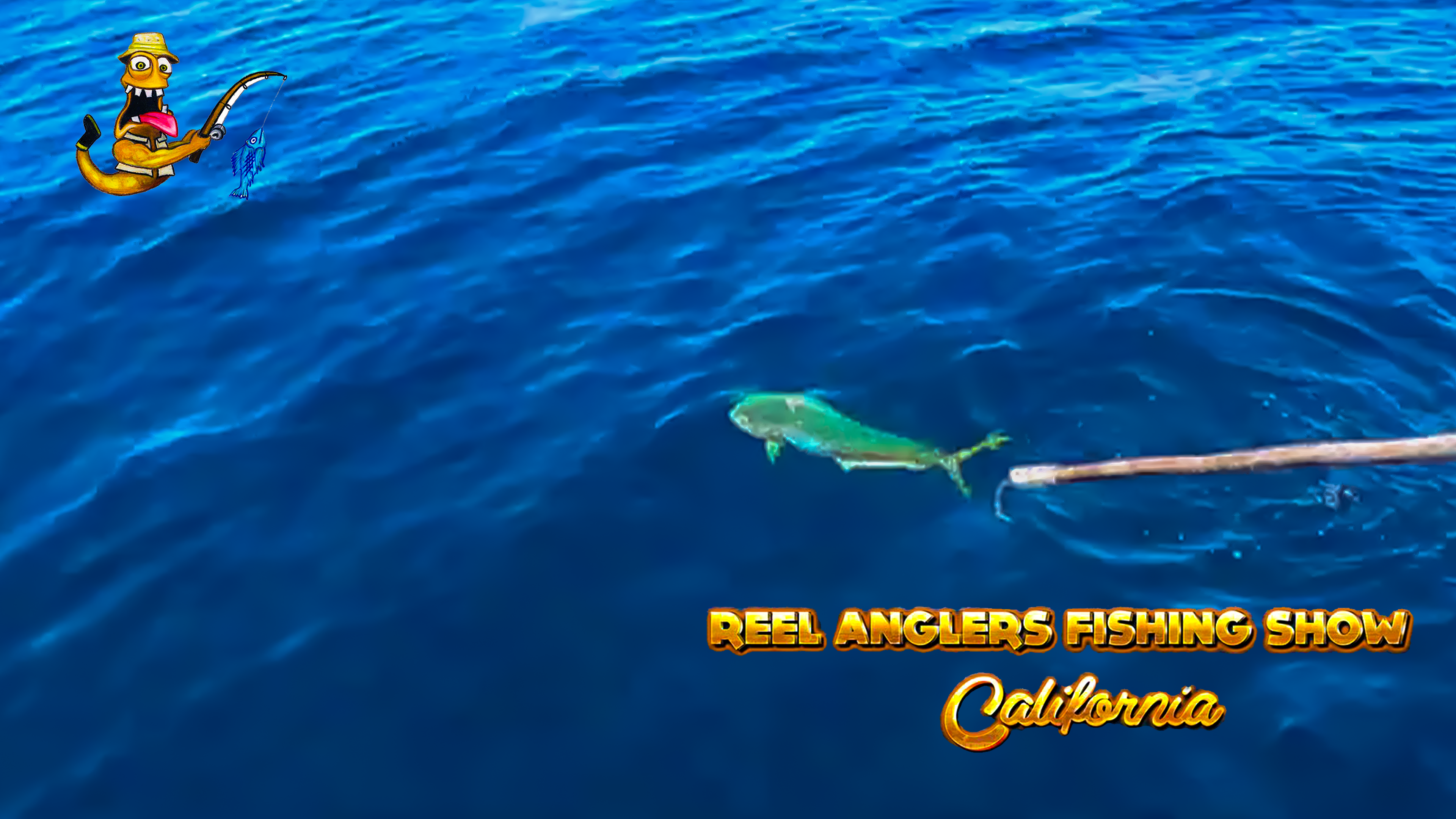 Pursuit Sportfishing Dorado • Reel Anglers Fishing Show California
