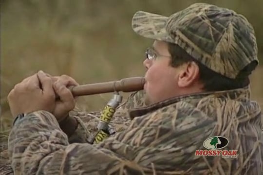Hunting the Wrightway • Saskatchewan Dry Field Geese Hunting