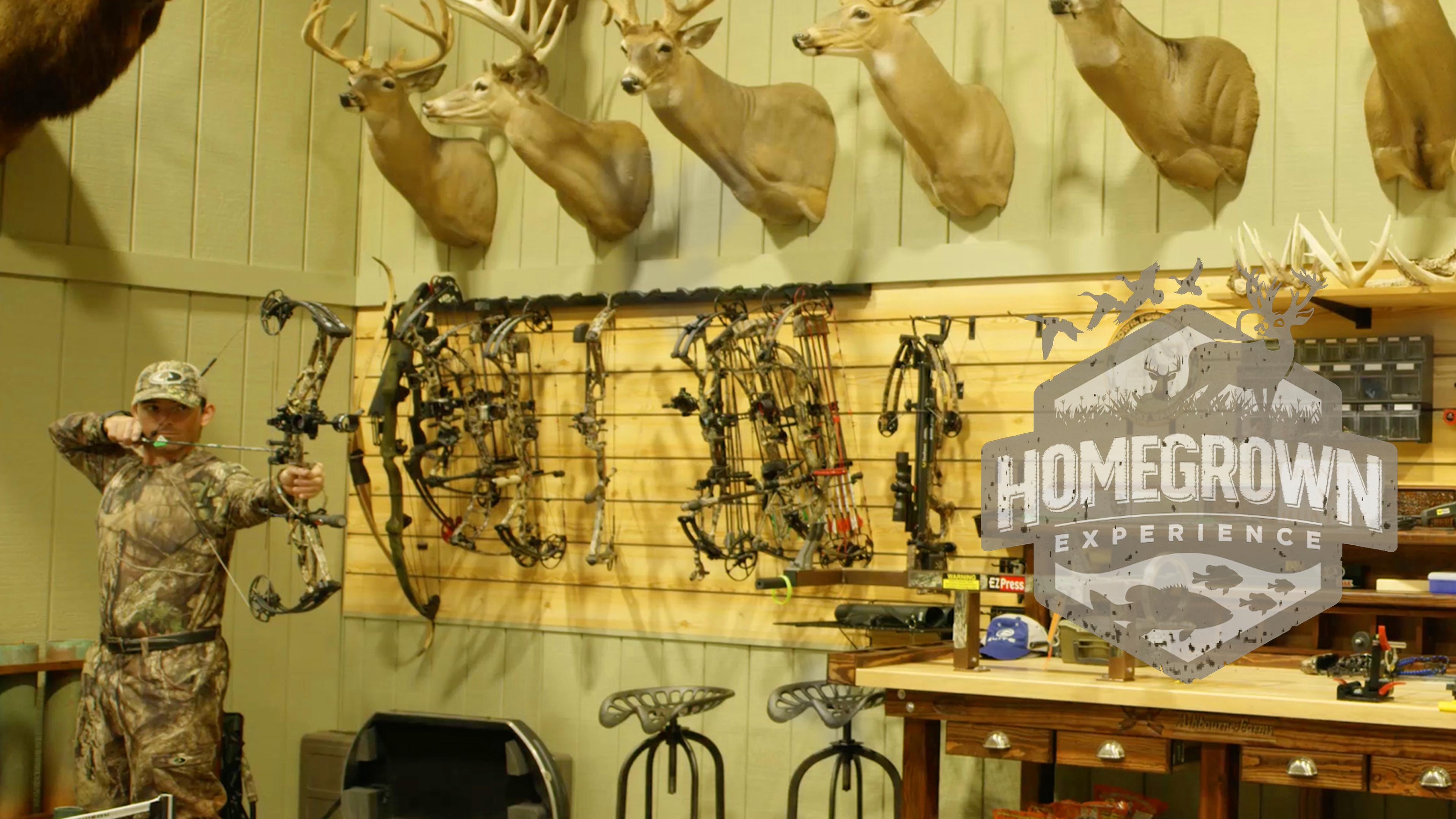 Homegrown Experience • Blank Slate