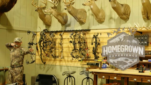 Homegrown Experience • Blank Slate