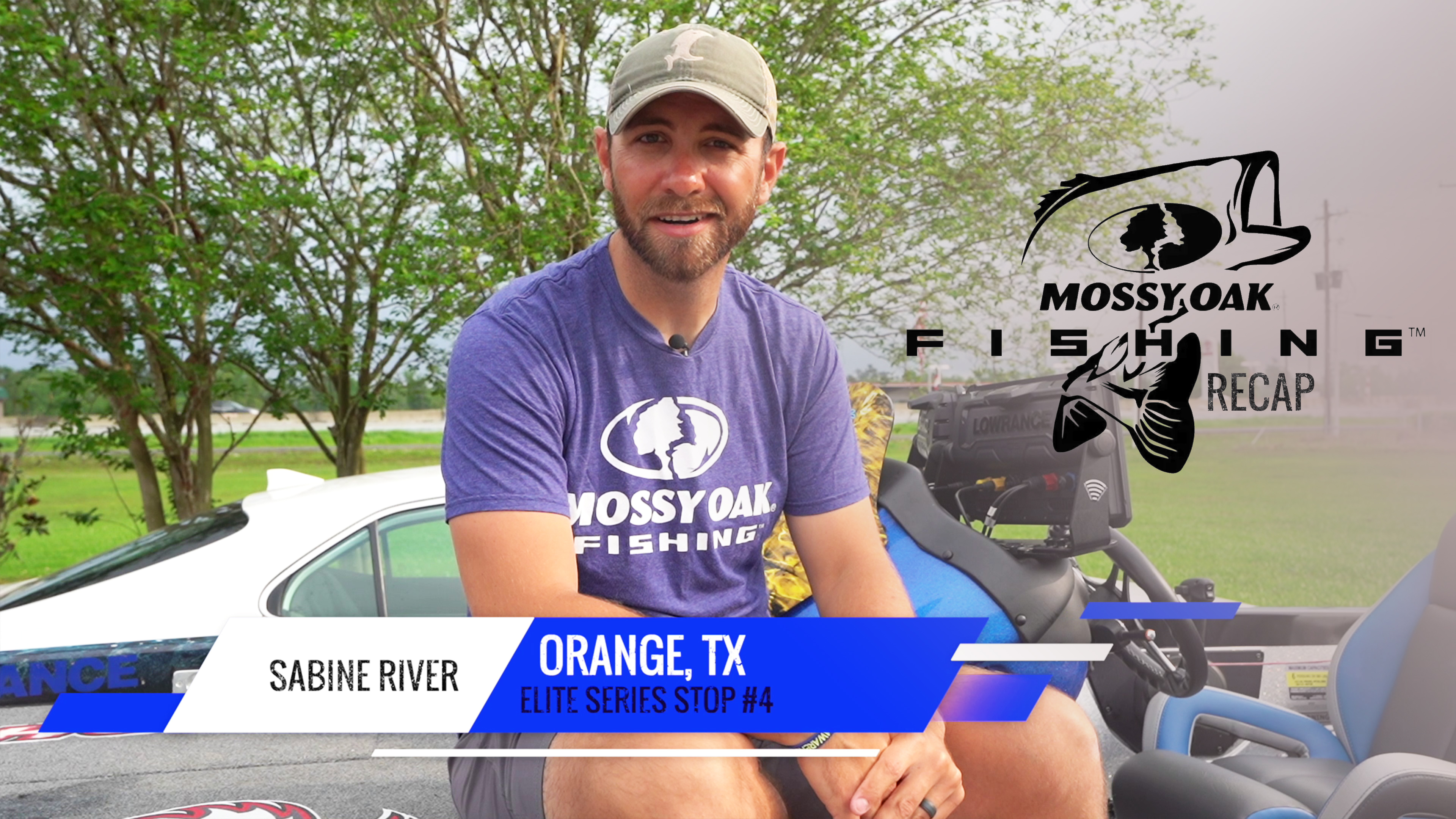 Sabine River 2021 Recap with Brandon Lester