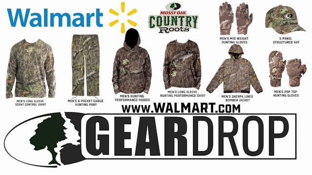 Mossy Oak Country Roots: Walmart's Ne...