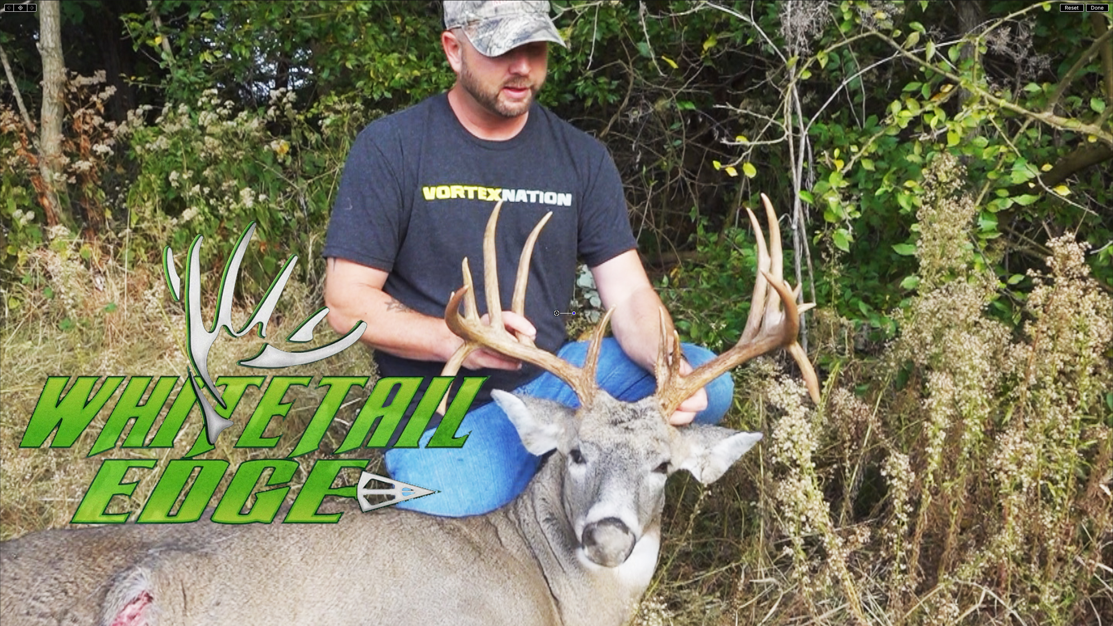 Early Season • Whitetail Edge