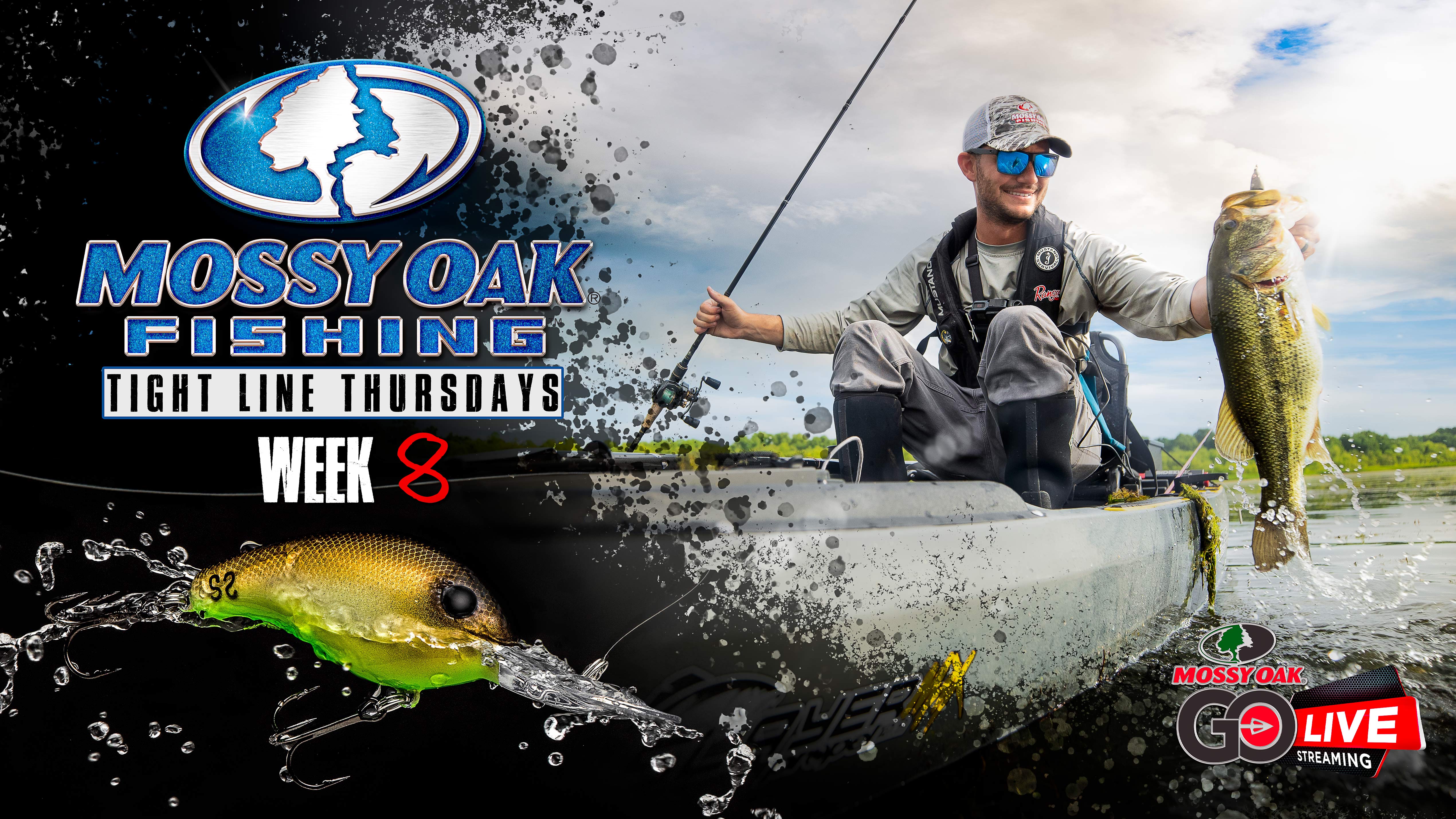 LIVE: 7.23.2020 Tight Line Thursdays Replay