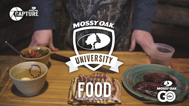 Food • Mossy Oak University