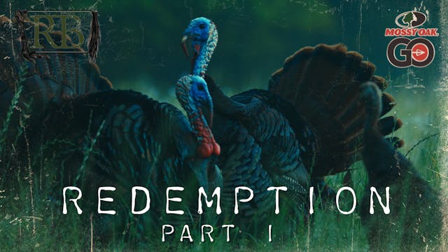 Consumed • Episode 1 • Redemption part 1