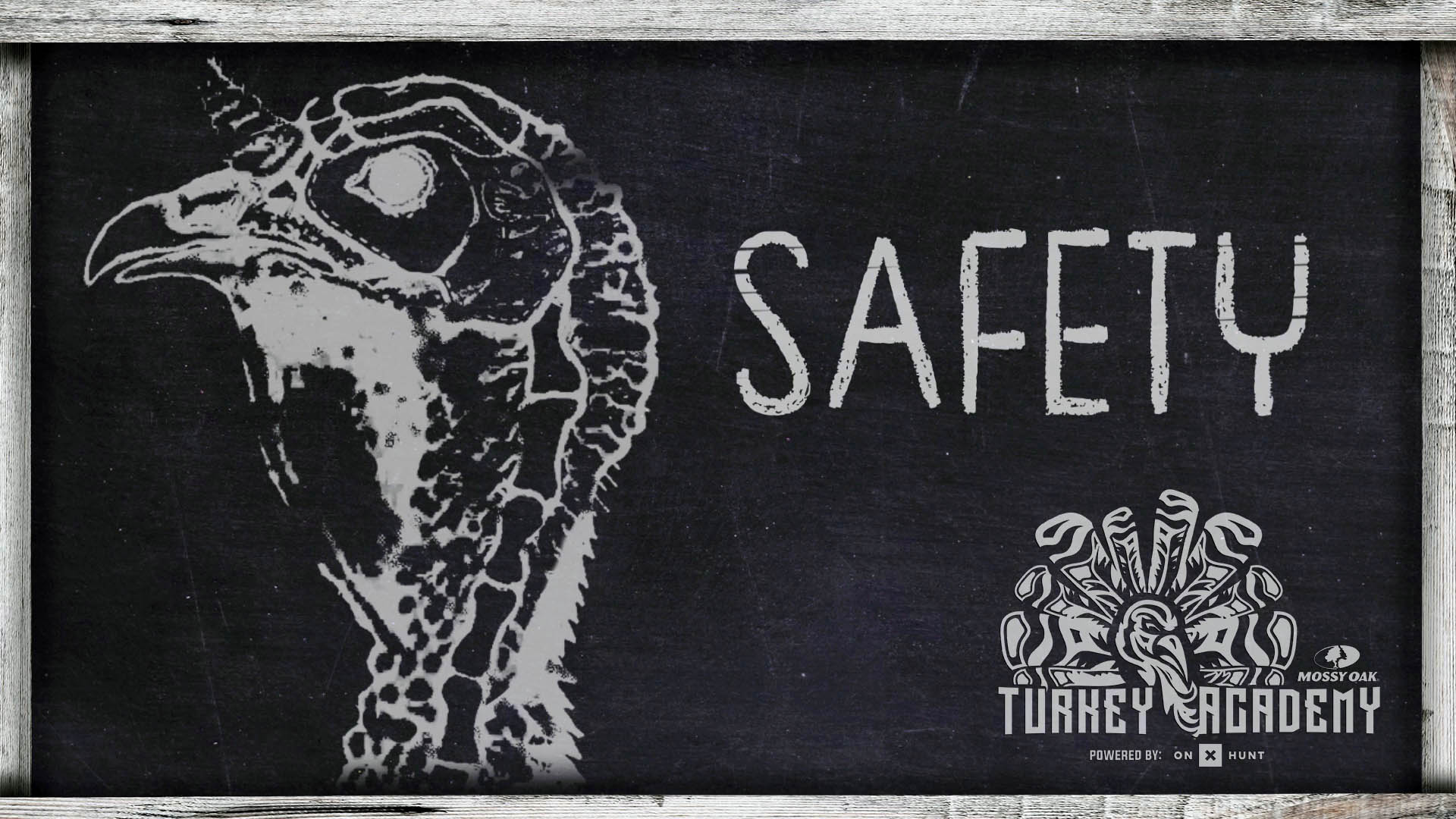 OnX Turkey Academy • Lesson 5 | Safety