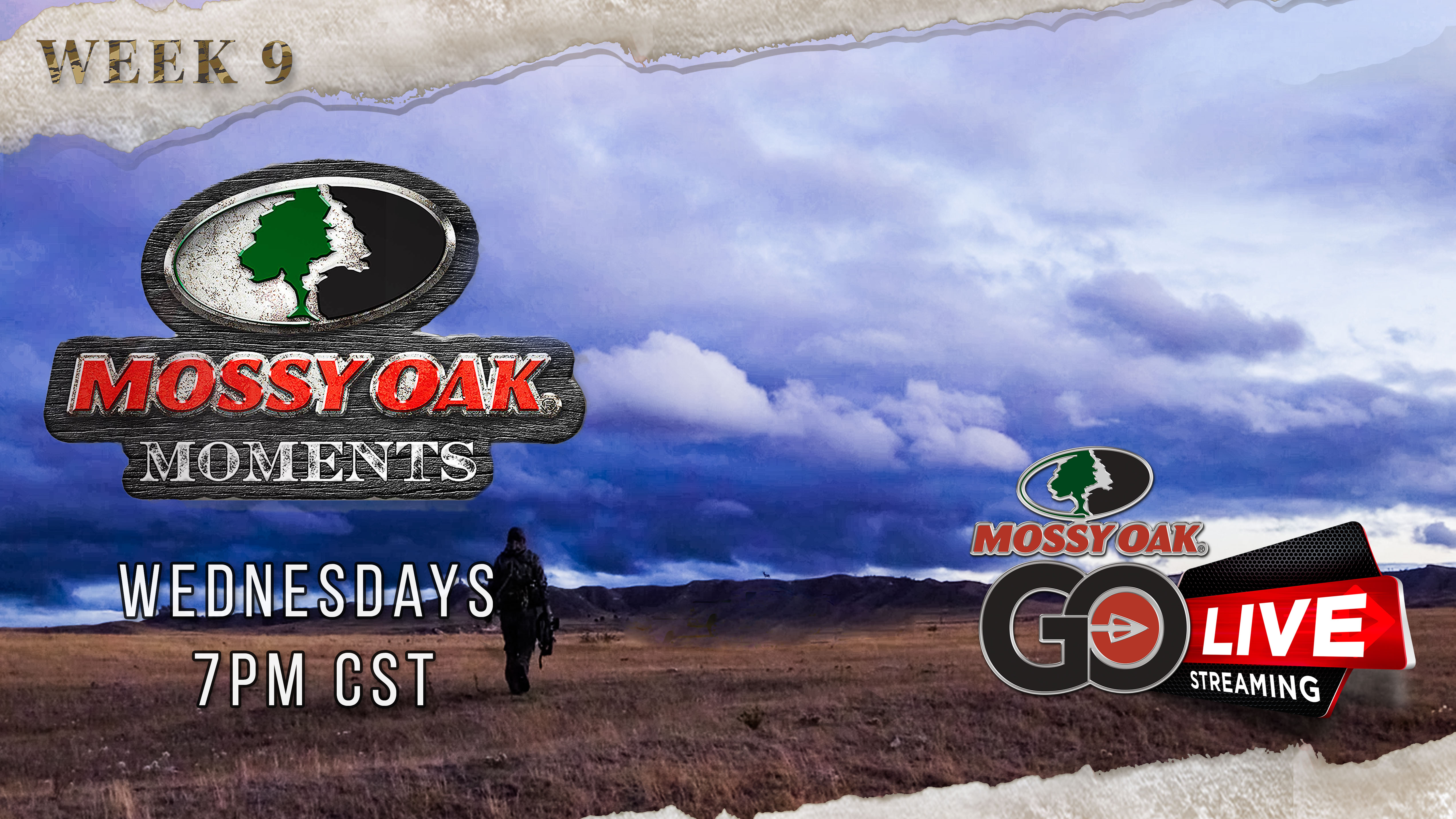 Live 11.16.2022 Mossy Oak Moments Replay