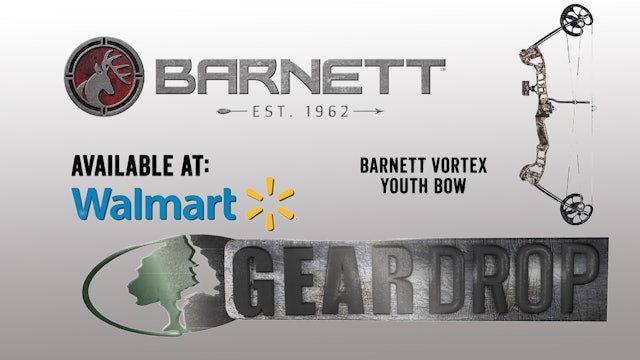 Barnett Vortex Youth Bow