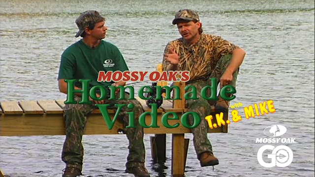 Homemade Video 7 • TK & Mike