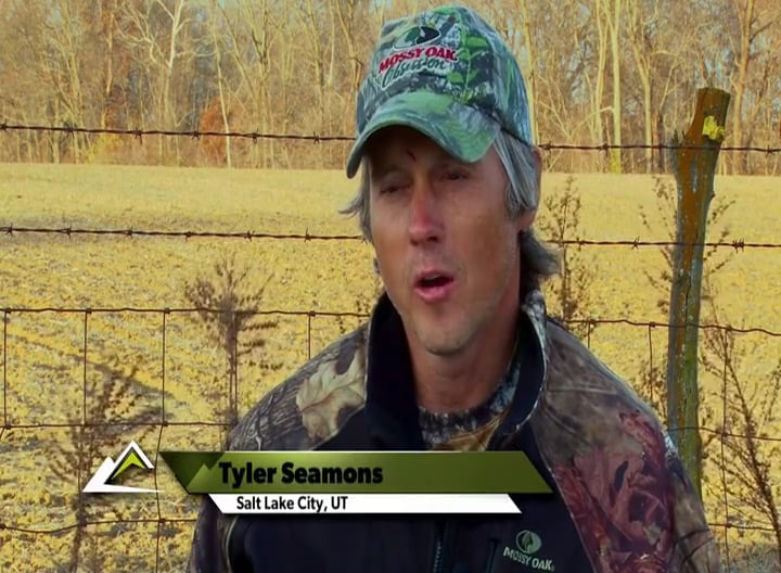 A Tale of Two Scars • Big Bucks in the Midwest