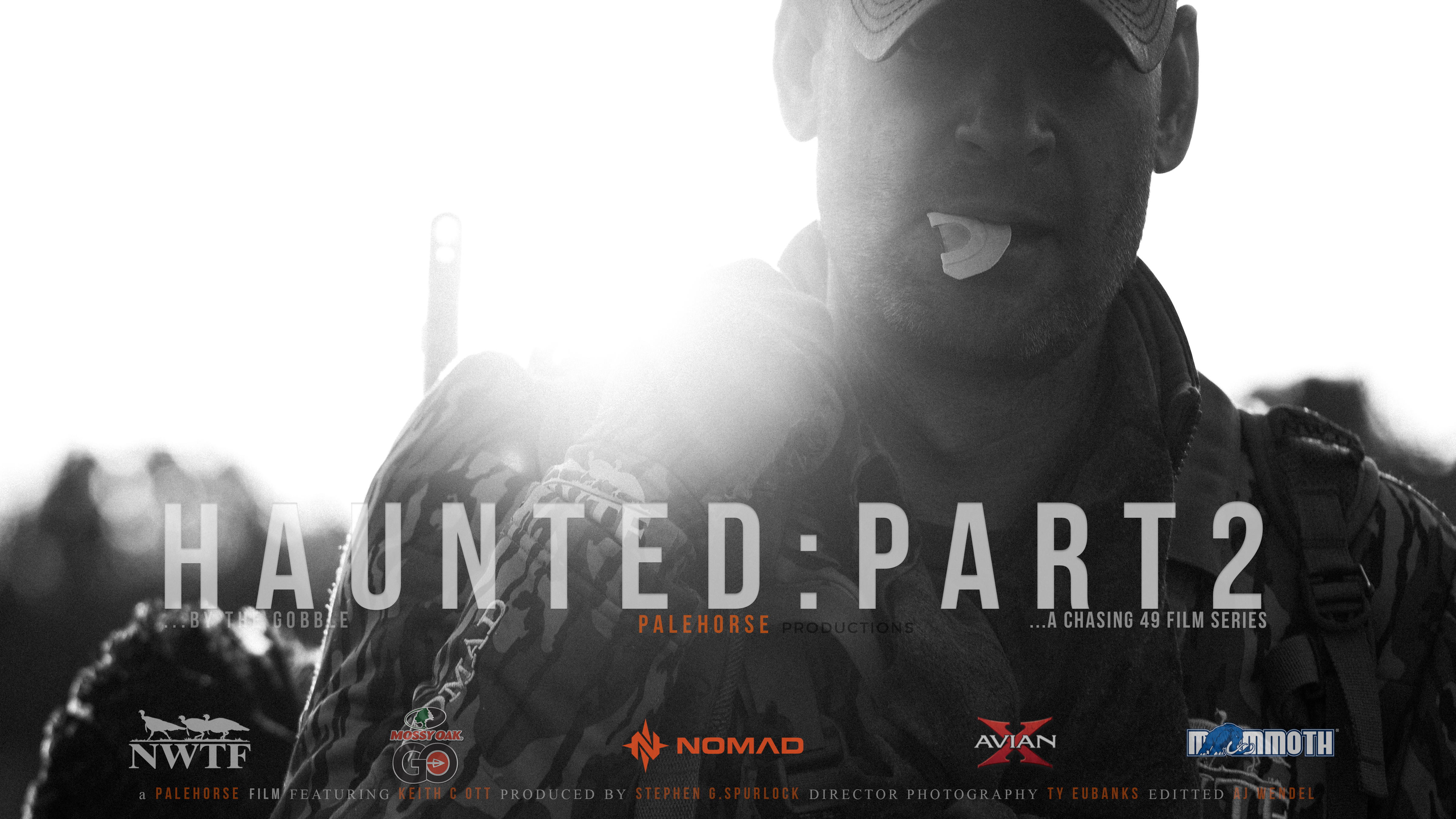 Haunted Pt. 2 • Chasing 49