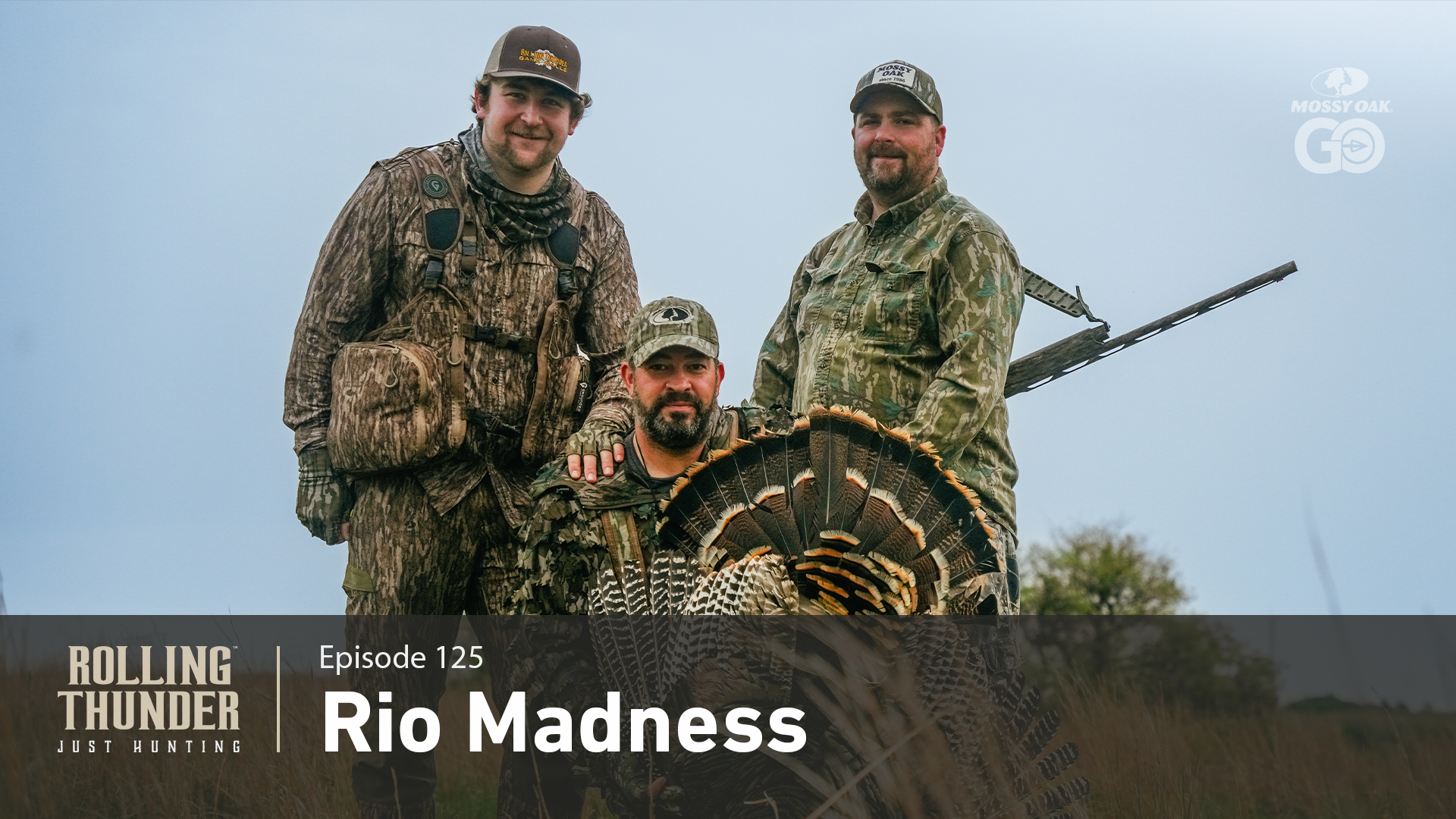 Rio Madness • Rolling Thunder Episode 125