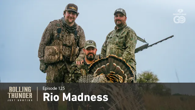 Rio Madness • Rolling Thunder Episode...
