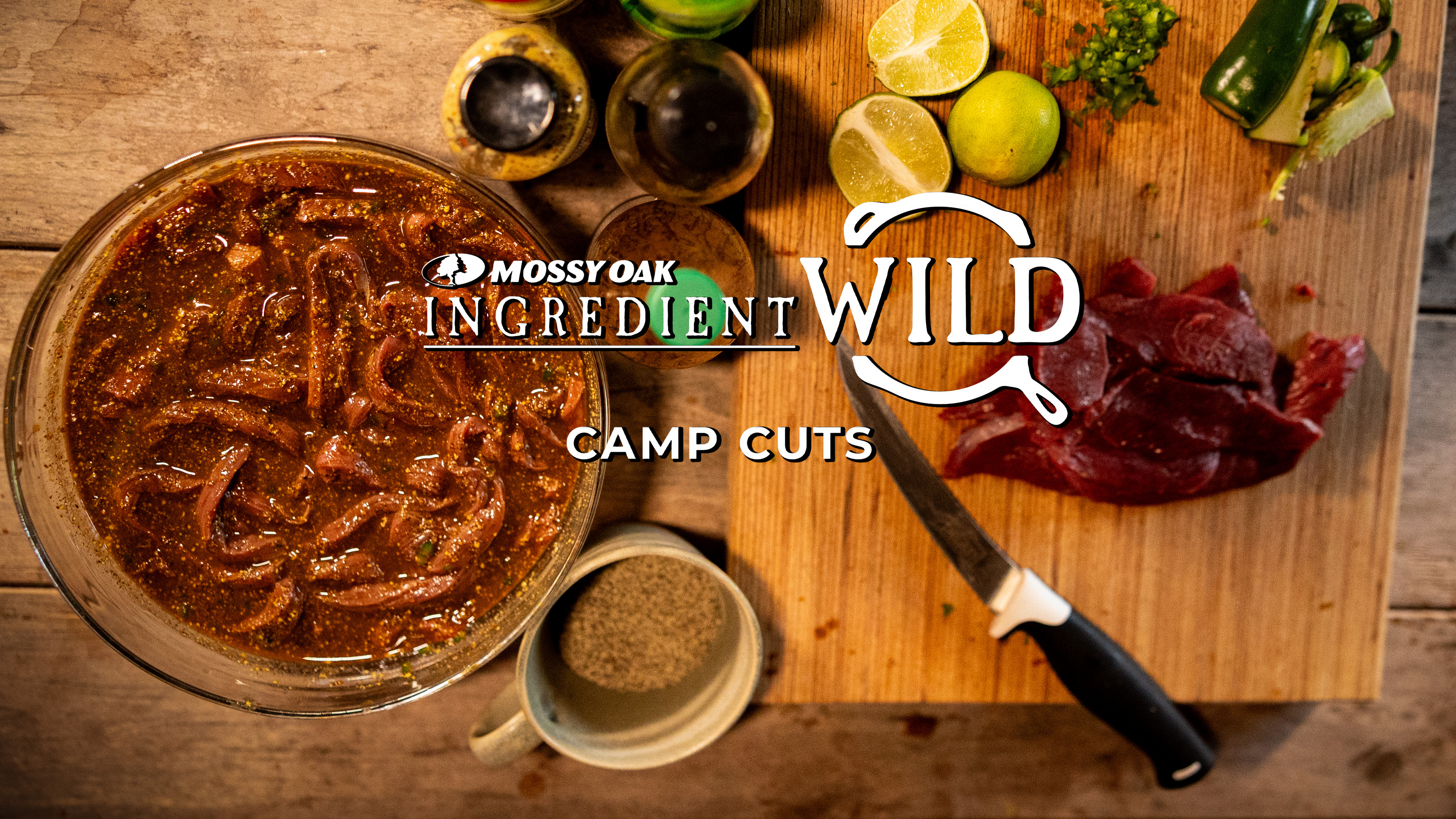 Ingredient Wild: Camp Cuts