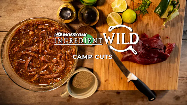 Ingredient Wild: Camp Cuts