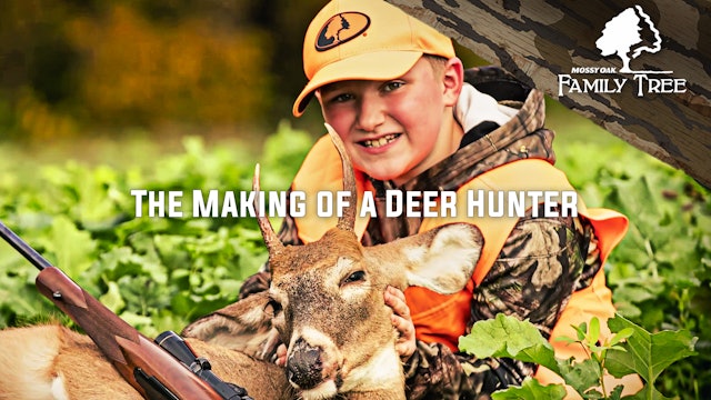 The Making of a Deer Hunter • Boone Gabbard • Family Tree