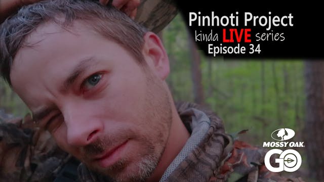 Kinda Live • Episode 34 • Pinhoti Pro...