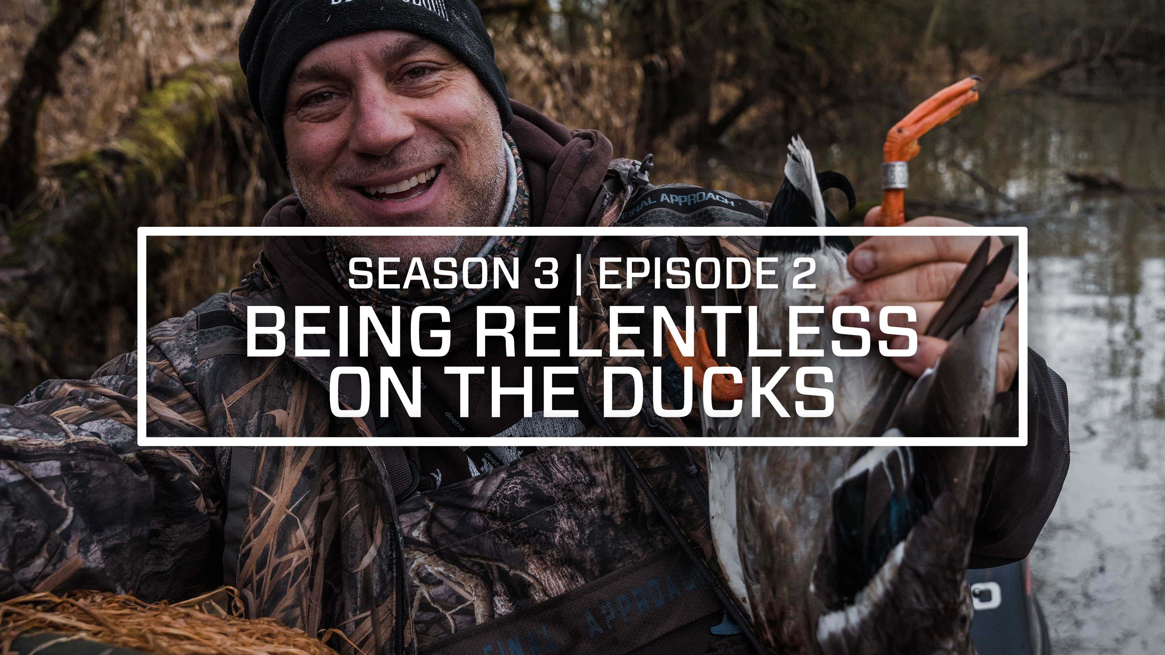 Last Pass Episode 2 • Being Relentless On The Ducks