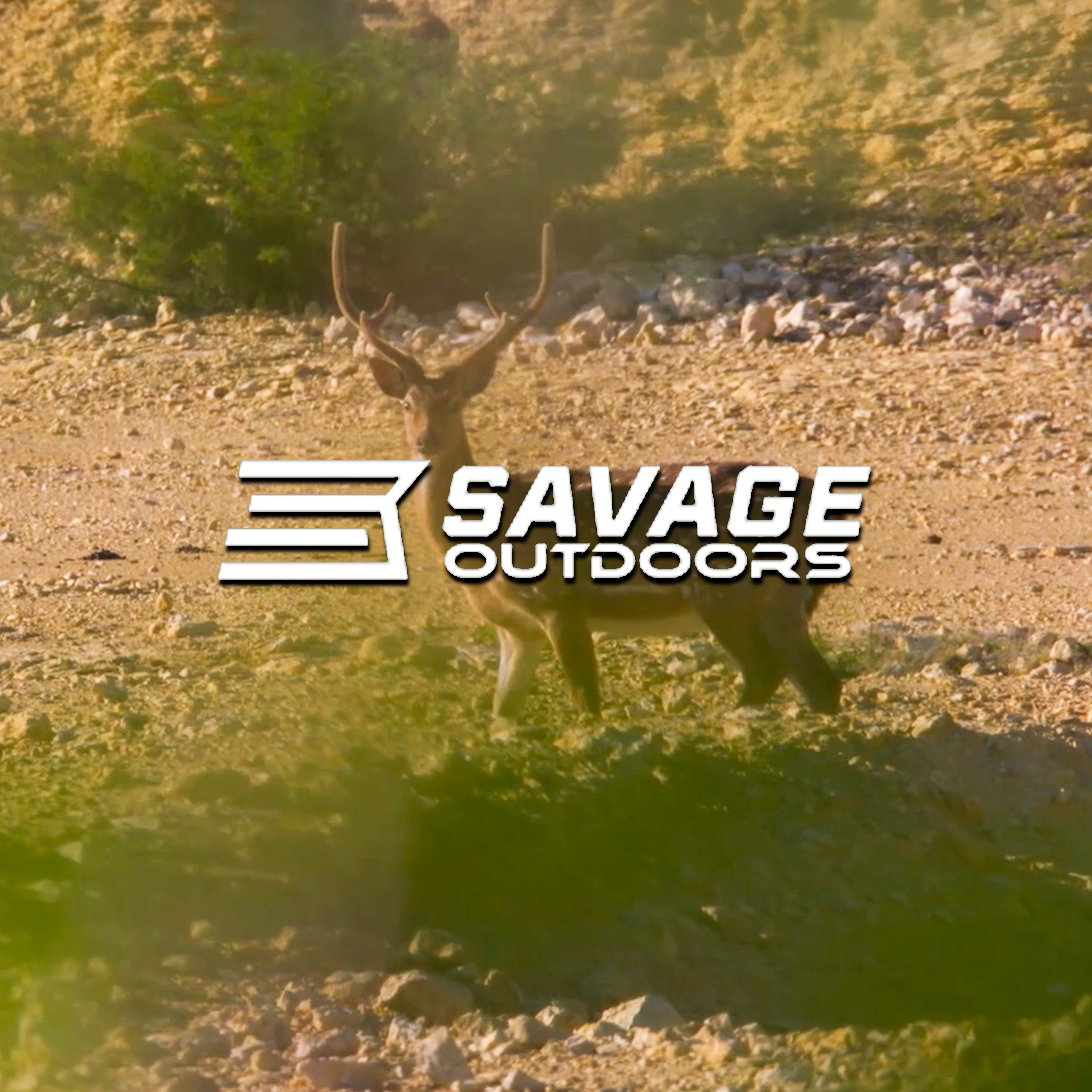 Axis Heal • Savage Outdoors
